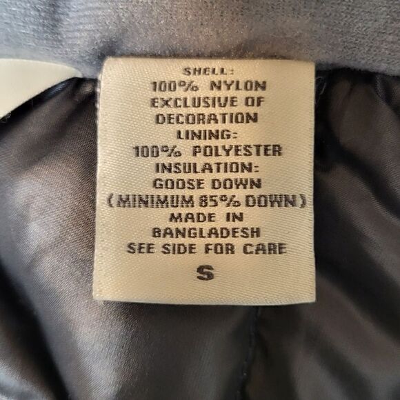 Eddie Bauer Women's Goose Down Puffer Vest - Picture 13 of 14